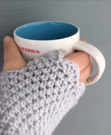Gloves cup
